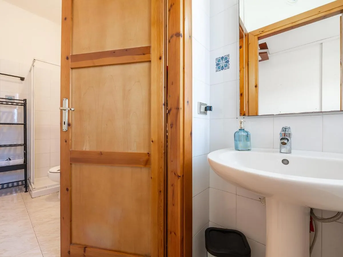 Apartmán Casabiancomare Villasimius 0*,