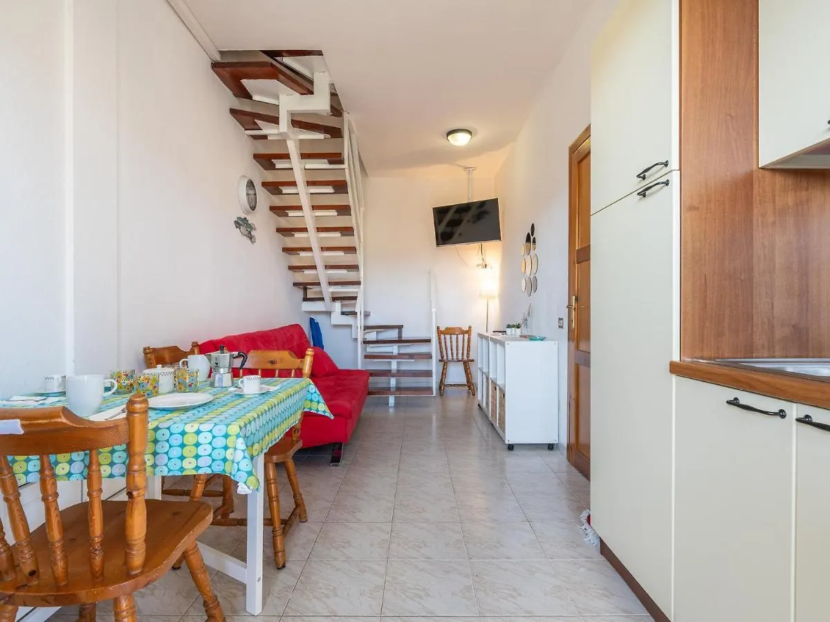 Apartmán Casabiancomare Villasimius