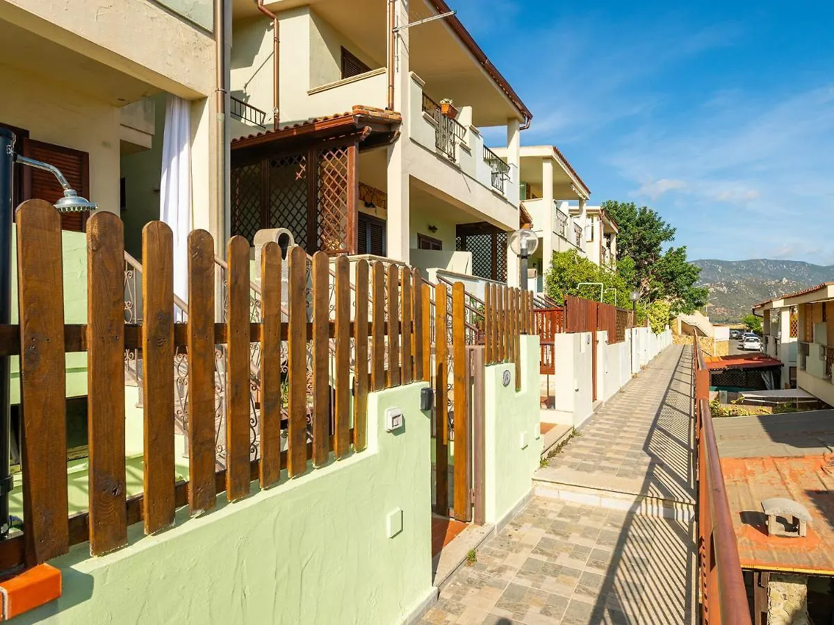 Casabiancomare Apartment Villasimius Italy
