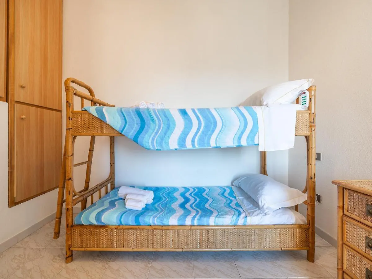 Apartmán Casabiancomare Villasimius Itálie