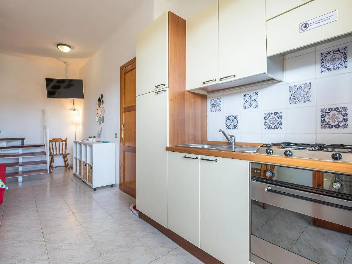 Casabiancomare Apartment Villasimius Italy
