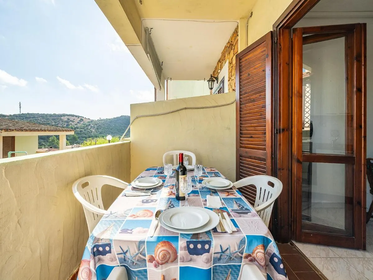 Apartmán Casabiancomare Villasimius