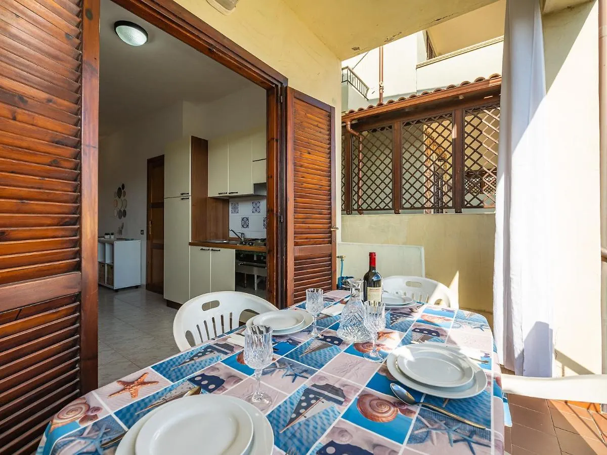 Casabiancomare Apartment Villasimius