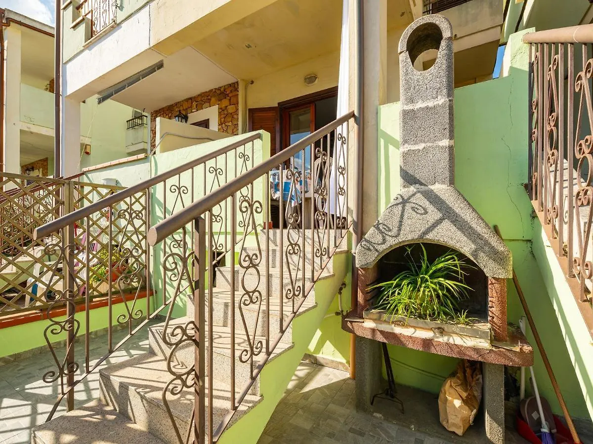 Apartmán Casabiancomare Villasimius 0*,  Itálie