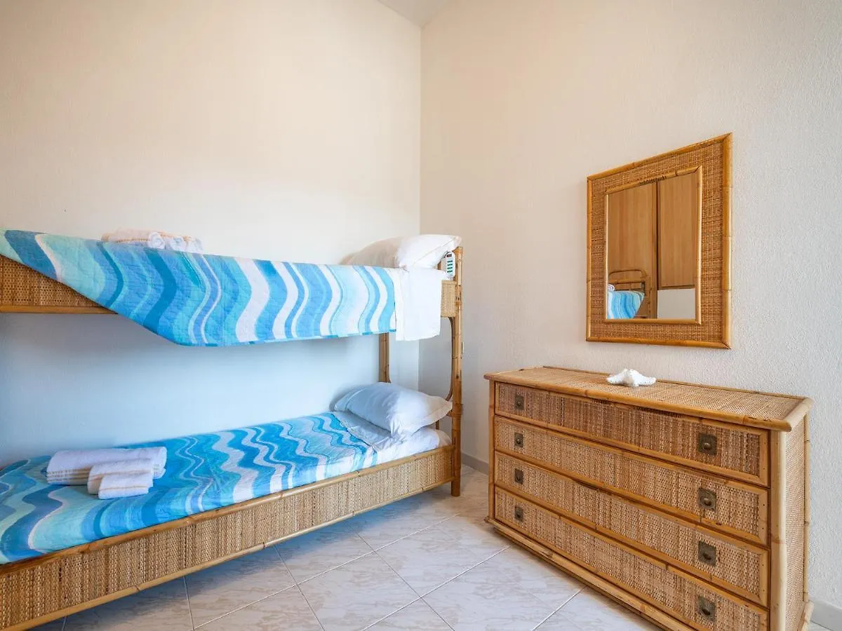 Apartmán Casabiancomare Villasimius