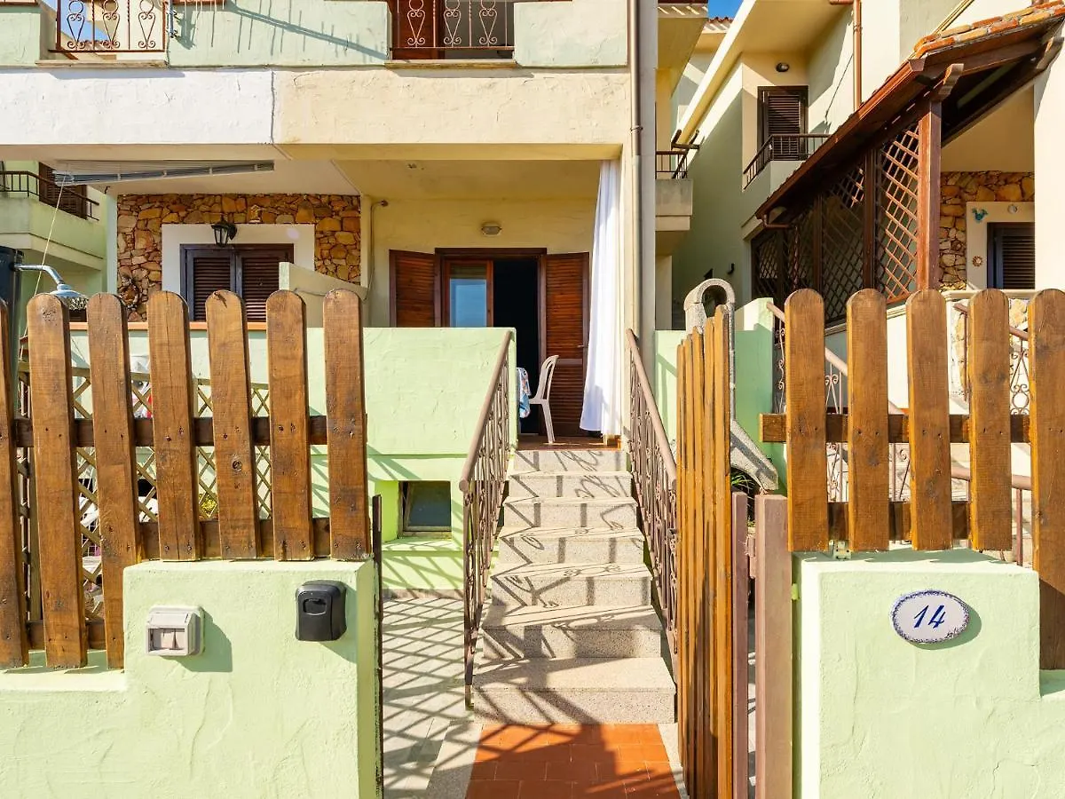 Apartmán Casabiancomare Villasimius